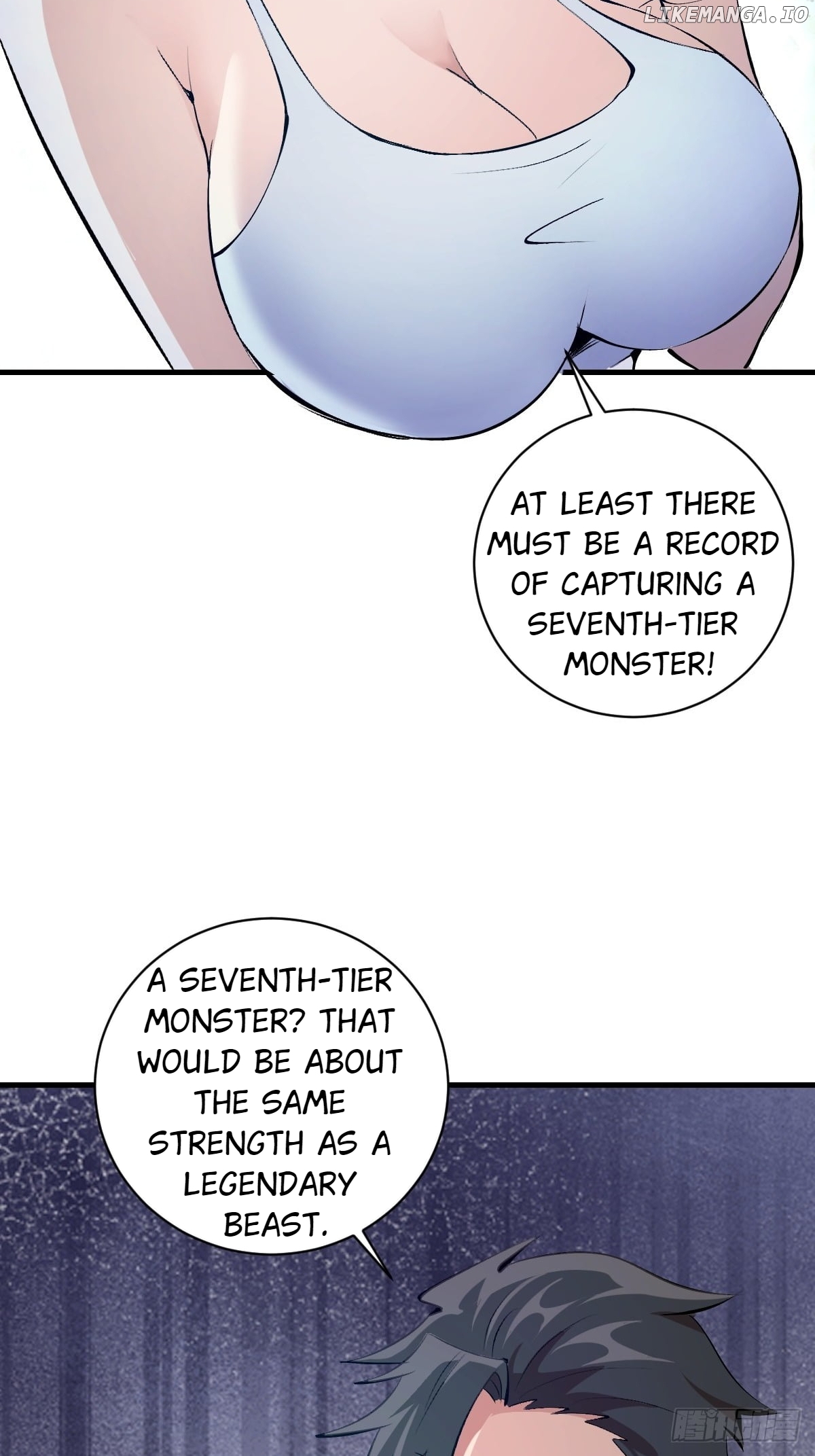 I Rely on My Harem to Conquer the World Chapter 59 - page 6